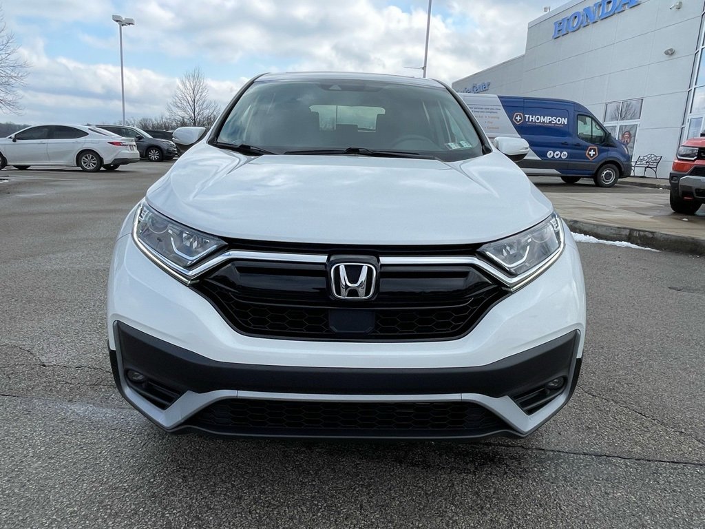 Used 2020 Honda CR-V EX image 8