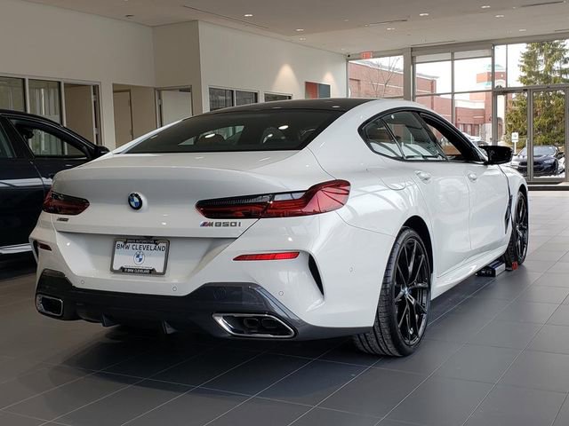 New 2026 BMW M850i xDrive image 4