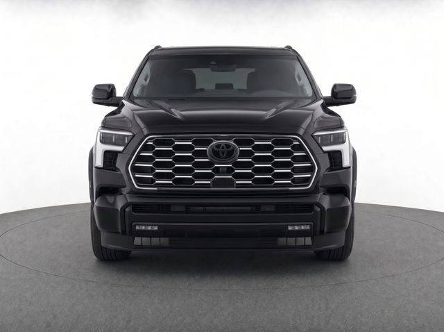 Used 2026 Toyota Sequoia Platinum AWD/4WD image 8