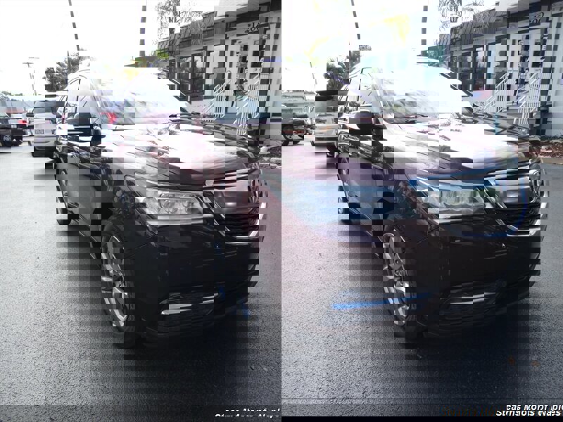 Used 2016 Acura MDX FWD w/ Advance & Entertainment