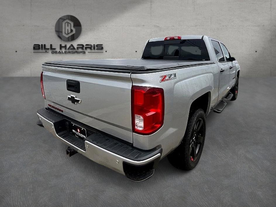 Used 2017 Chevrolet Silverado 1500 LTZ Z71 w/ Redline Edition image 6