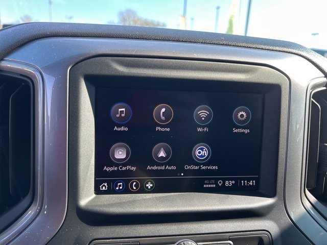 Certified 2024 Chevrolet Silverado 1500 W/T image 22