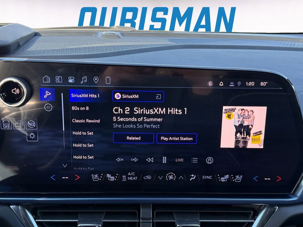 New 2026 Chevrolet Equinox EV LT image 14