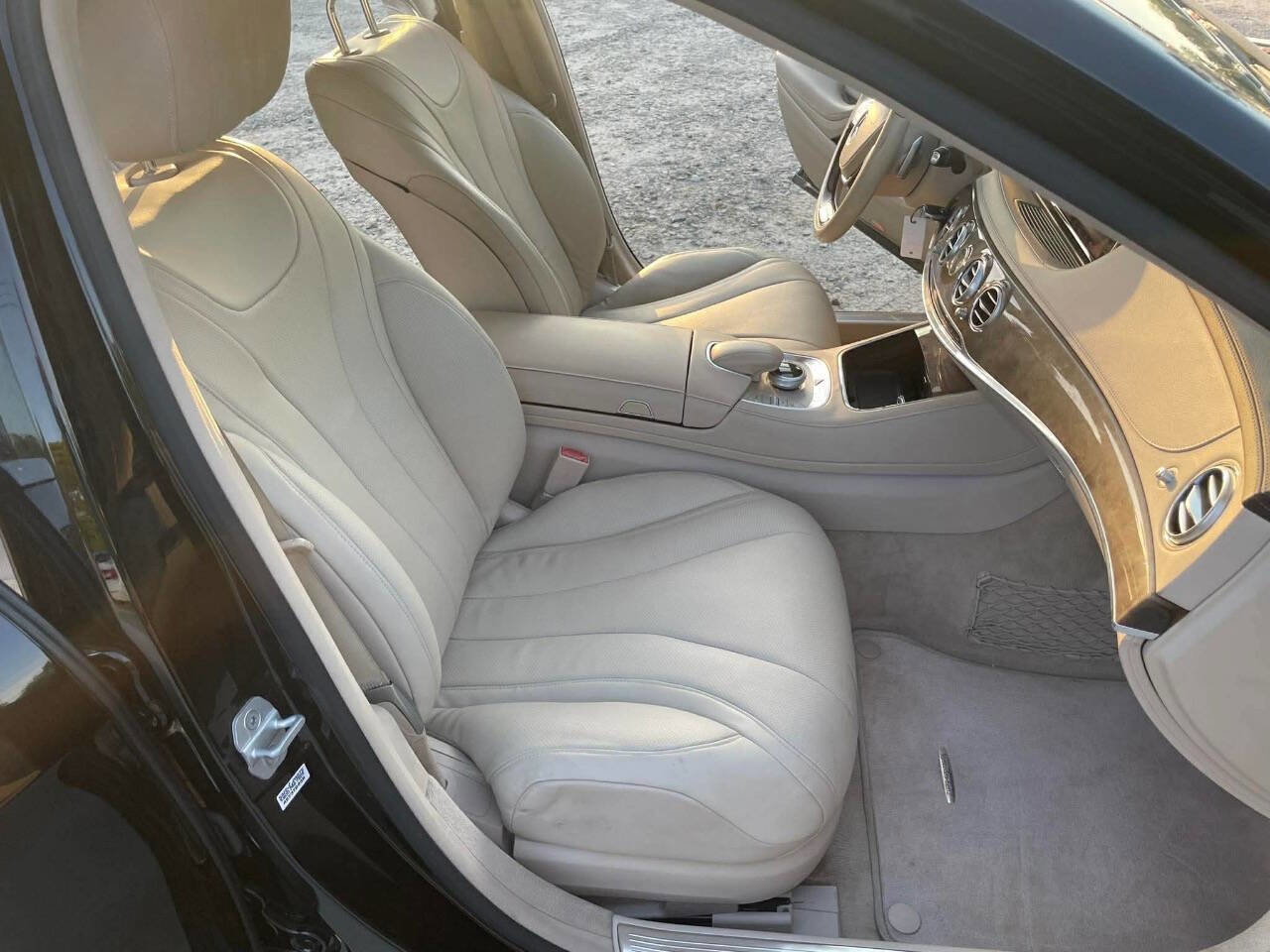 Used 2014 Mercedes-Benz S 550 Sedan image 30