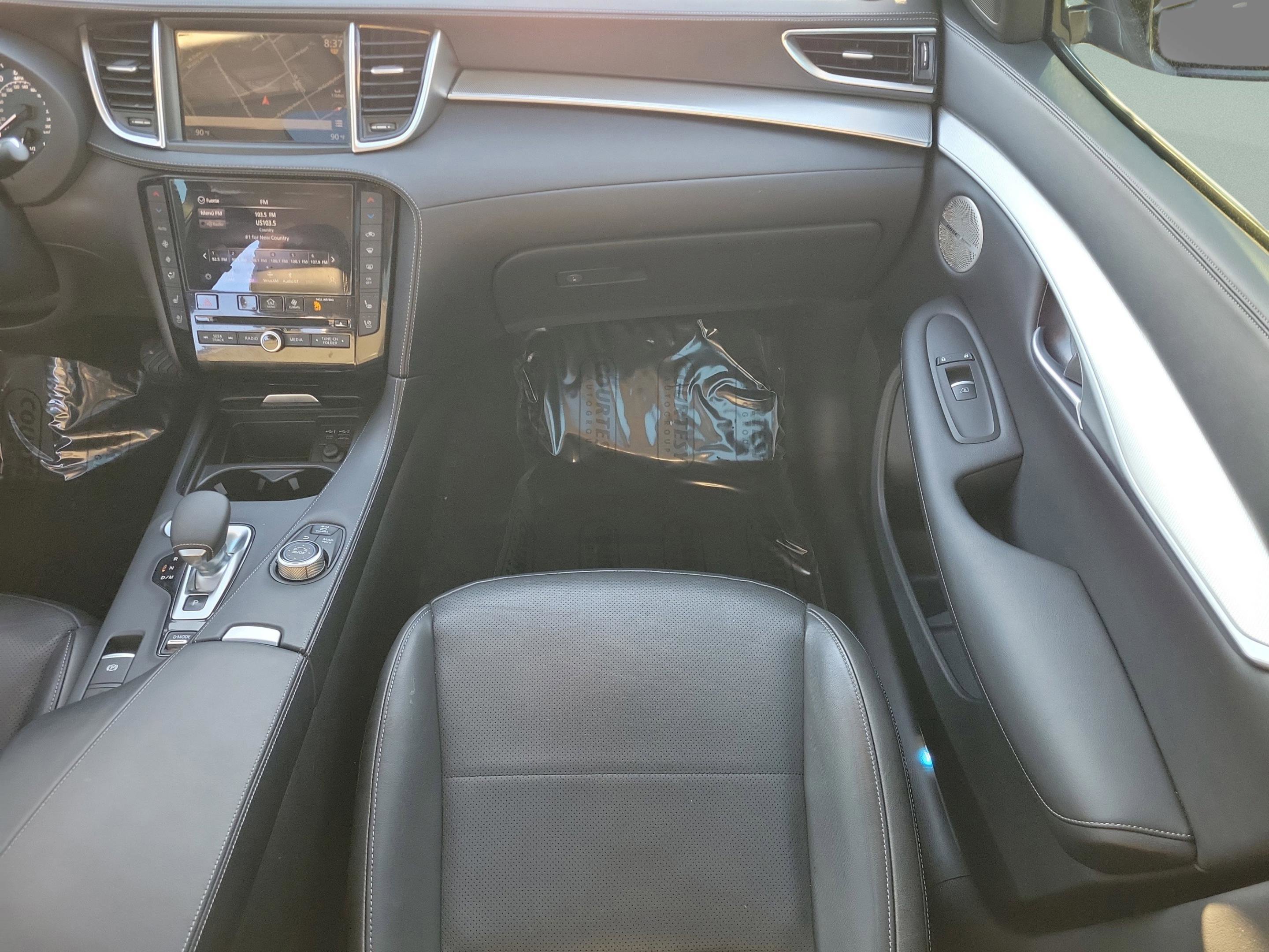 Used 2020 INFINITI QX50 Sensory w/ Proactive Package image 18