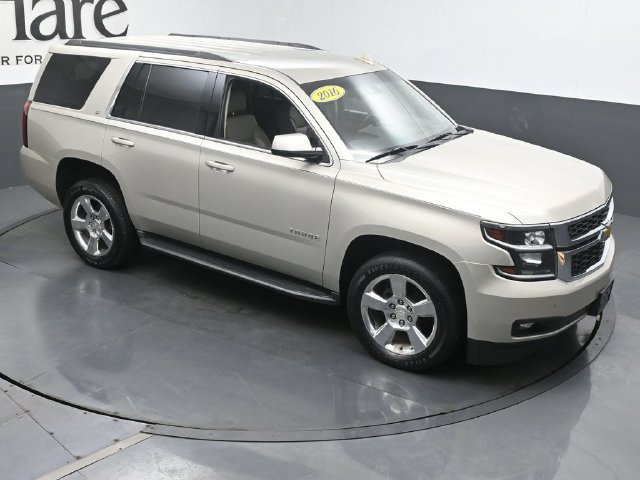 Used 2016 Chevrolet Tahoe LT w/ Luxury Package AWD/4WD image 53