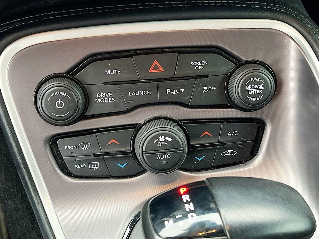 Used 2021 Dodge Challenger R/T Scat Pack w/ T/A Package image 16