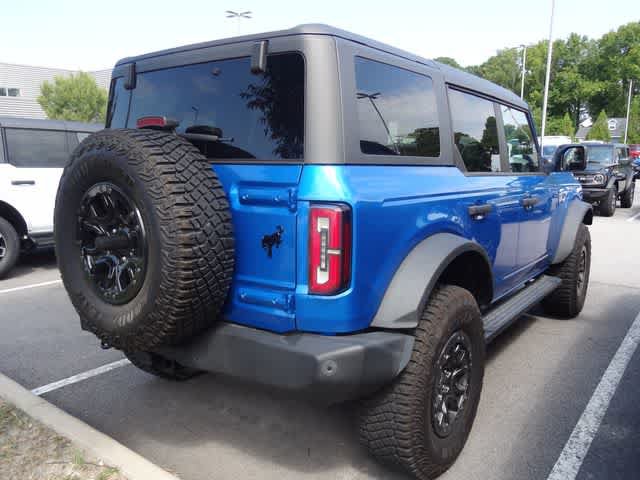 Used 2022 Ford Bronco Wildtrak AWD/4WD image 7