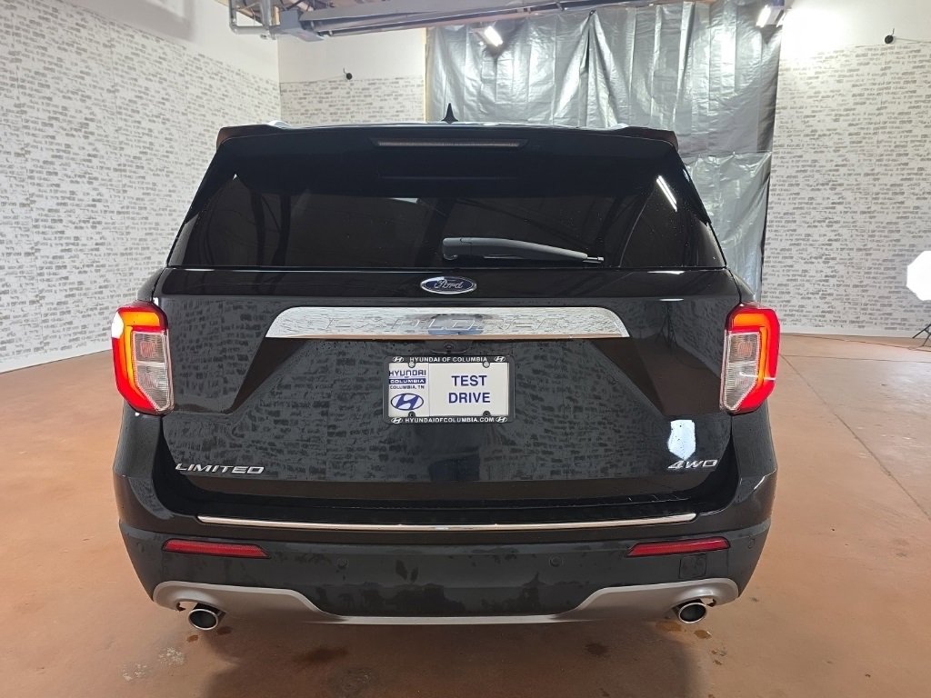 Used 2021 Ford Explorer Limited image 5