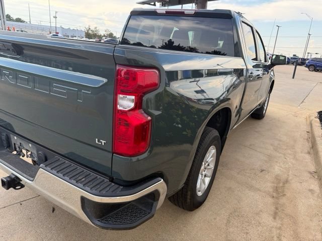 Used 2025 Chevrolet Silverado 1500 LT RWD image 7