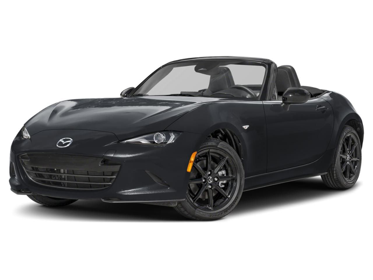 New 2025 MAZDA MX-5 Miata Sport
