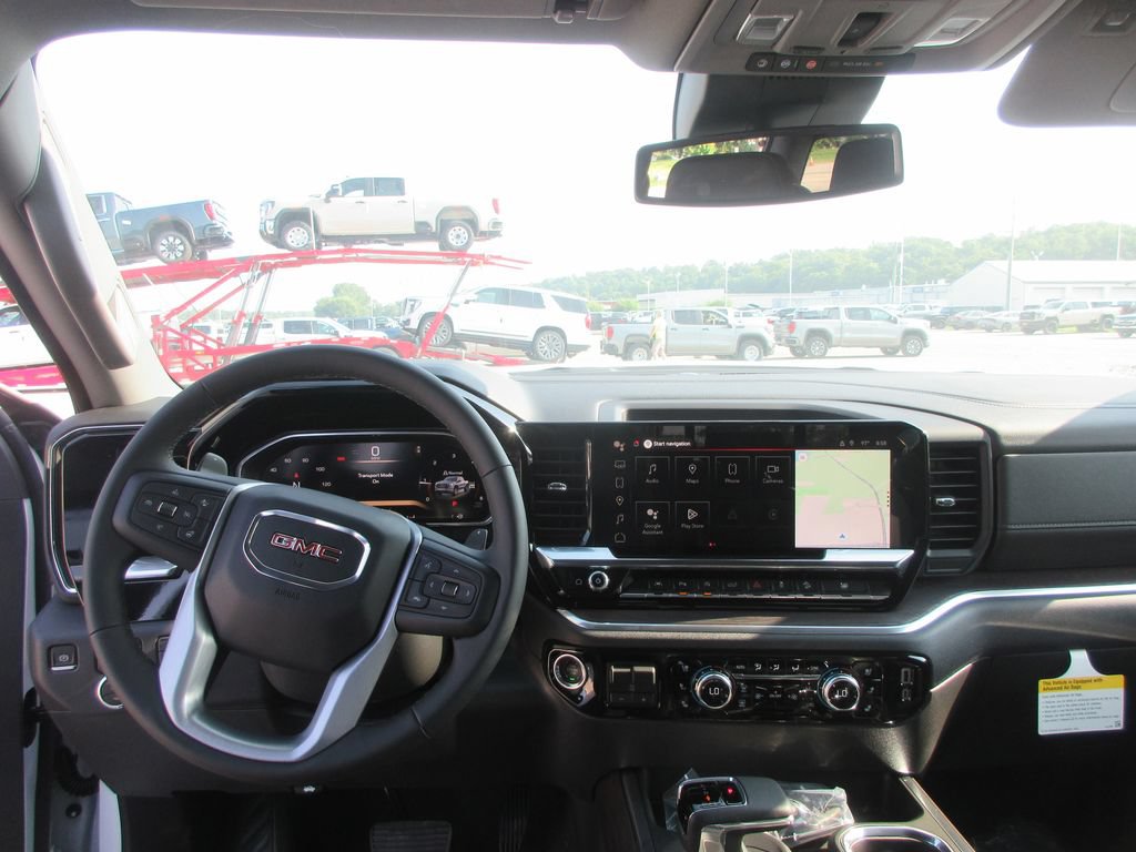 New 2026 GMC Sierra 1500 SLT w/ SLT Premium Plus Package AWD/4WD image 14