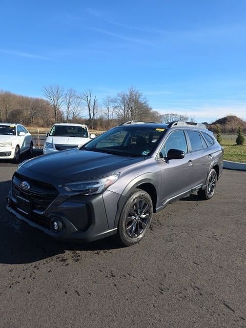 Used 2023 Subaru Outback Onyx Edition