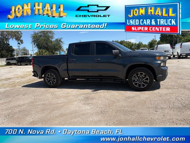 Used 2022 Chevrolet Silverado 1500 Custom RWD image 15