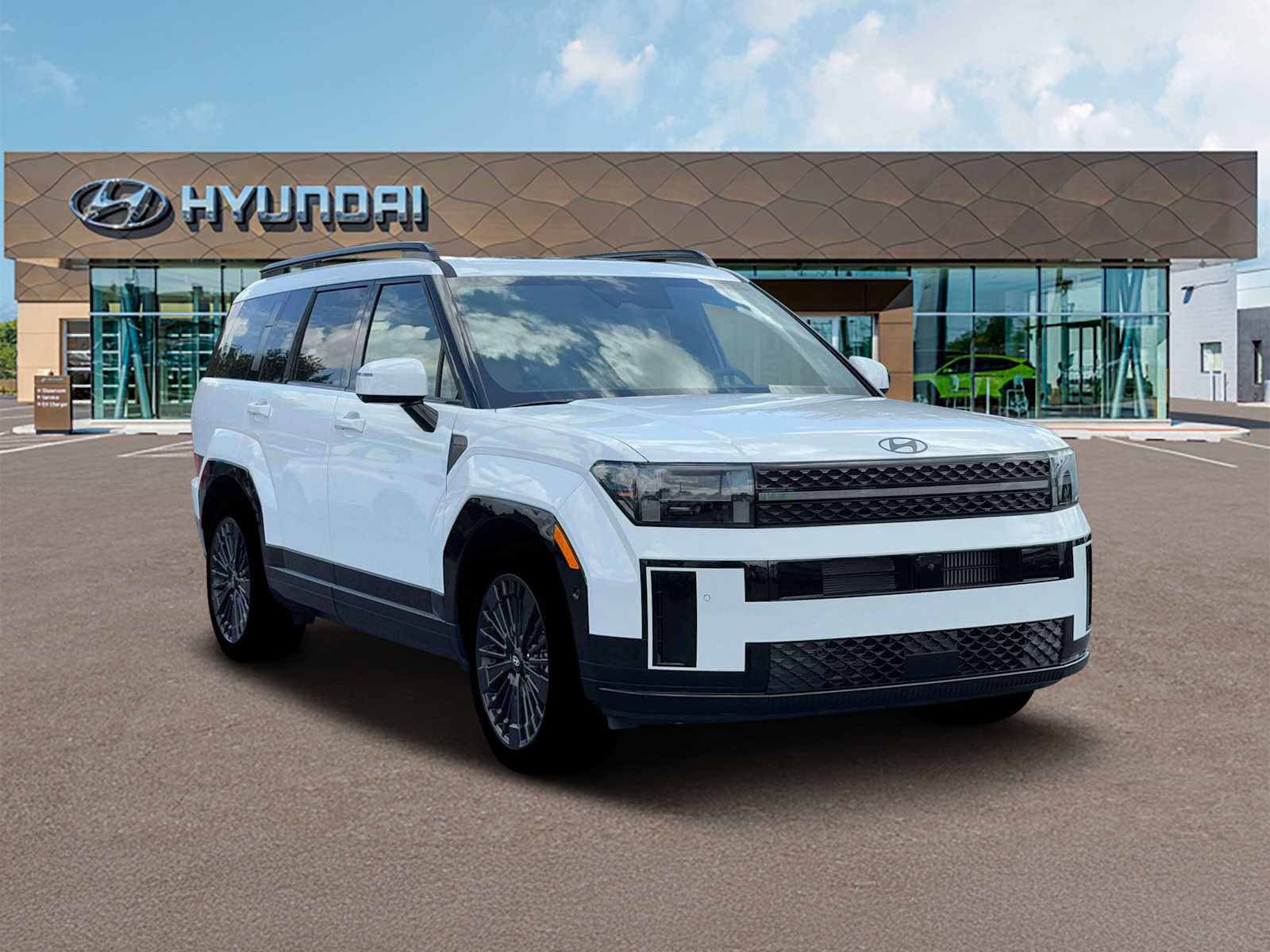 New 2026 Hyundai Santa Fe Calligraphy image 11