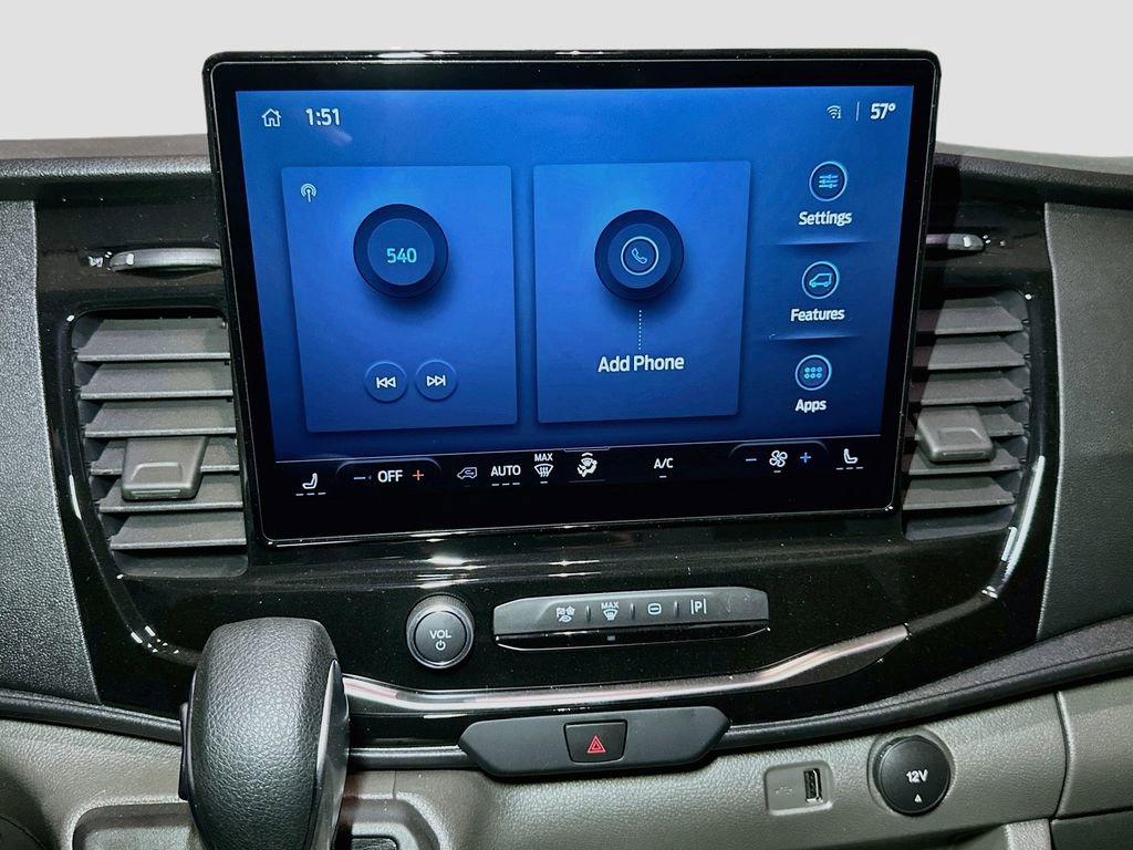 New 2026 Ford Transit 350 w/ Interior Upgrade Package RWD image 25