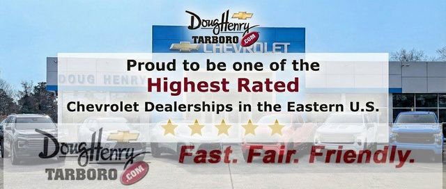 Used 2025 Chevrolet Equinox LT image 41