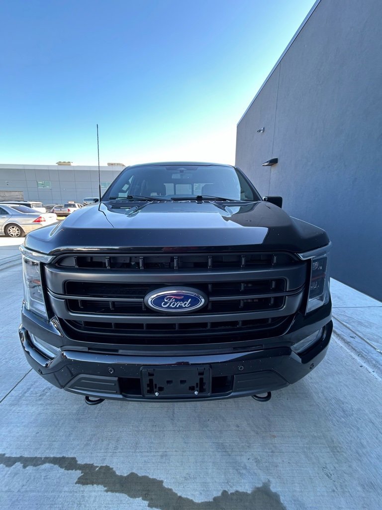 Used 2023 Ford F150 Lariat w/ Equipment Group 502A High image 2