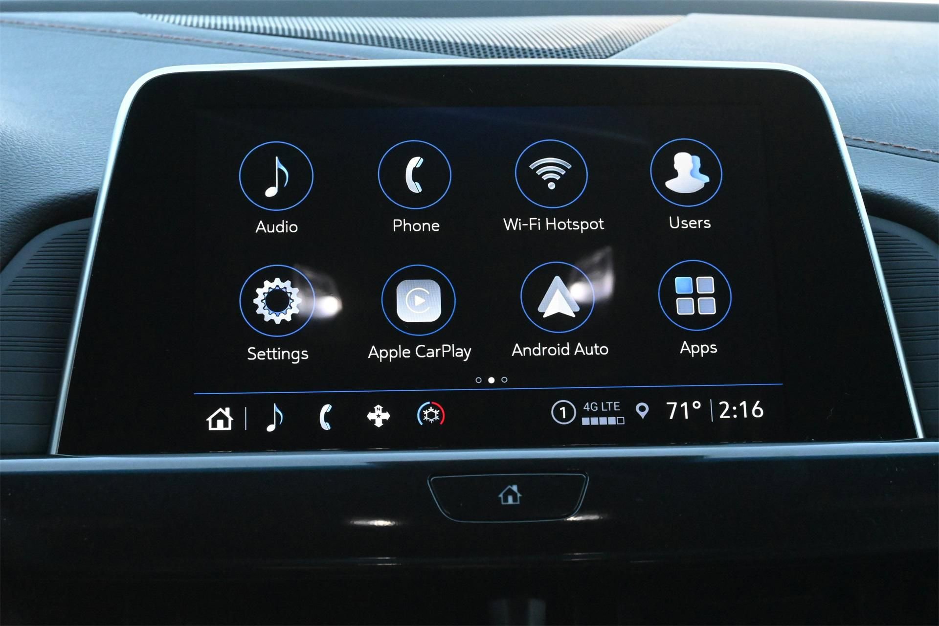 New 2026 Cadillac CT4 V image 12