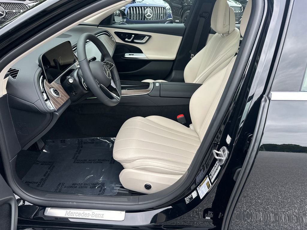 New 2026 Mercedes-Benz E 450 4MATIC Sedan image 9