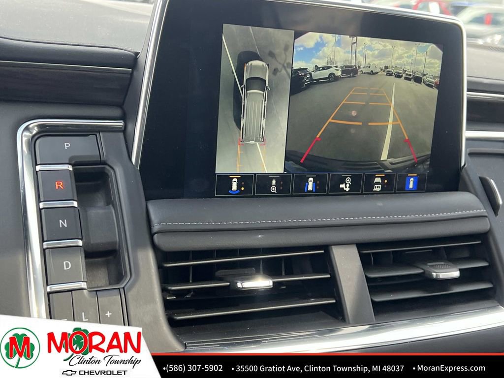 Used 2024 Chevrolet Tahoe Z71 w/ Off-Road Capability Package image 25