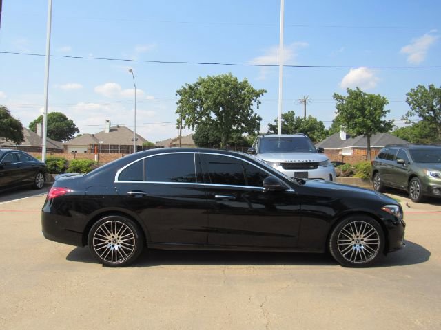 Used 2024 Mercedes-Benz C 300 Sedan image 5