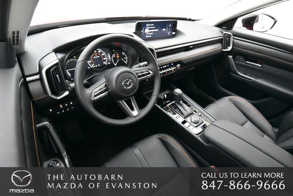 New 2026 MAZDA CX-50 AWD 2.5 Hybrid w/ Weather Package image 28