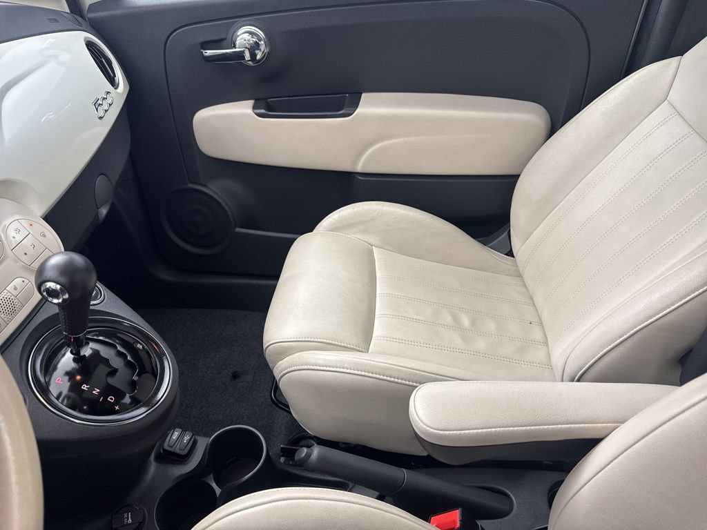 Used 2016 FIAT 500 Lounge image 21