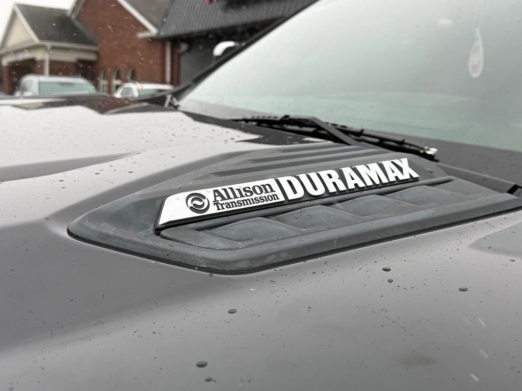 Used 2020 Chevrolet Silverado 2500 LTZ w/ LTZ Convenience Package image 23