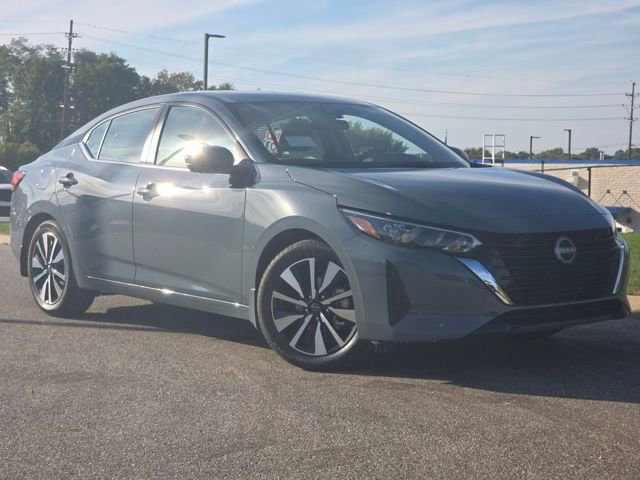 New 2025 Nissan Sentra SV w/ SV Premium Package video 2