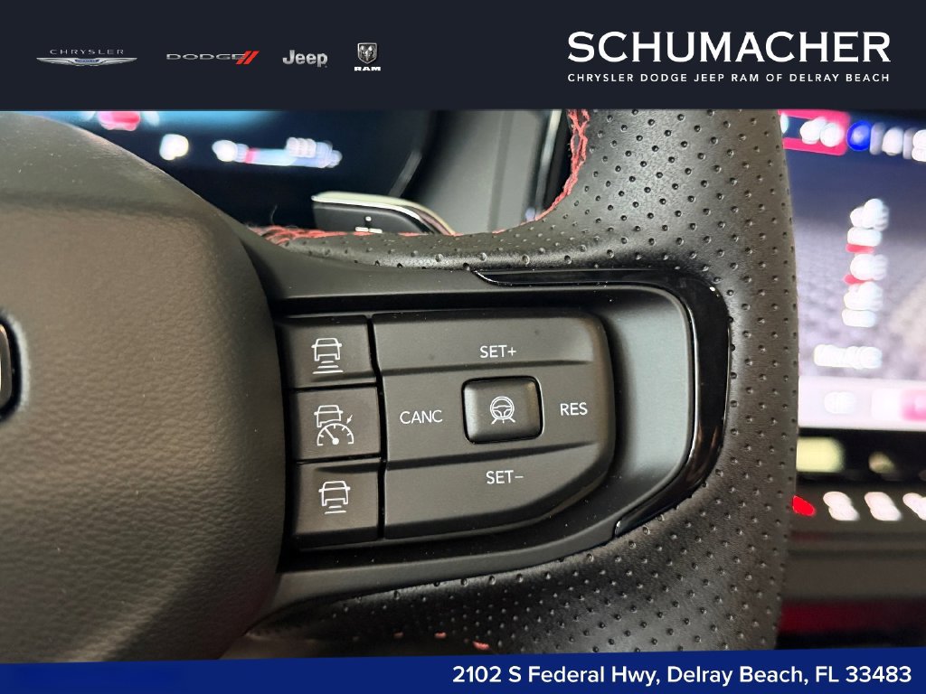 New 2026 Dodge Charger Scat Pack AWD/4WD image 14