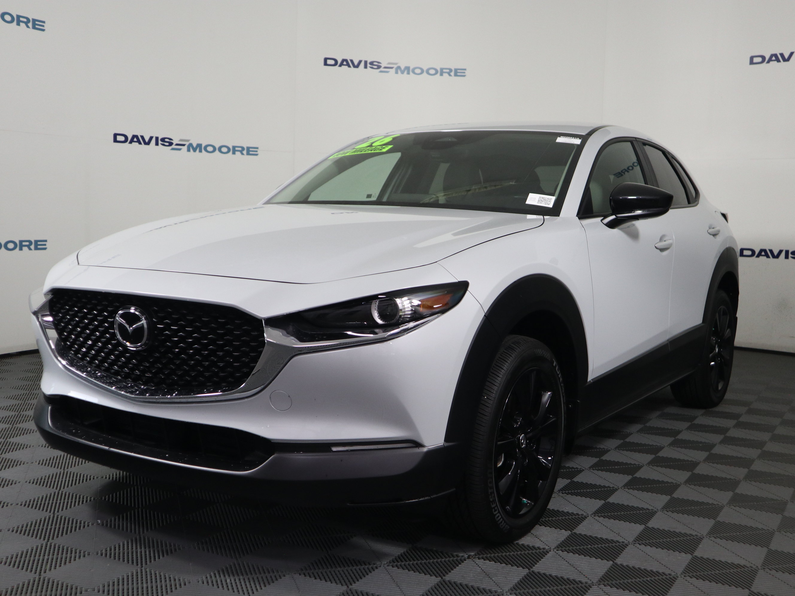 Certified 2026 MAZDA CX-30 AWD 2.5 S w/ Select Sport Pkg image 11