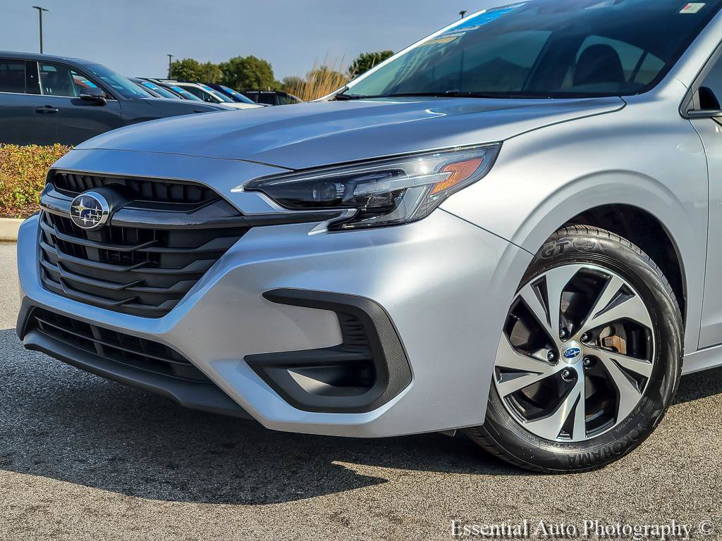 Certified 2025 Subaru Legacy Premium AWD/4WD image 3