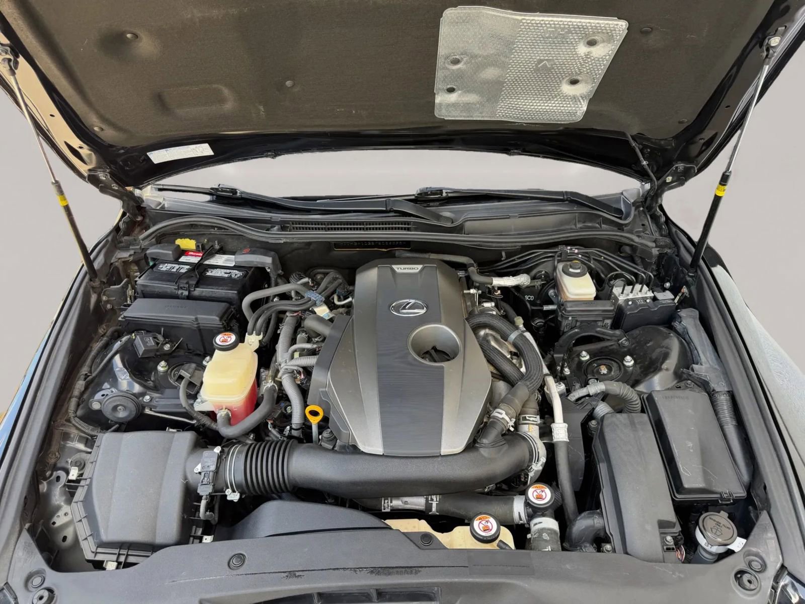 Used 2019 Lexus IS 300 w/ Accessory Package 2 RWD image 24