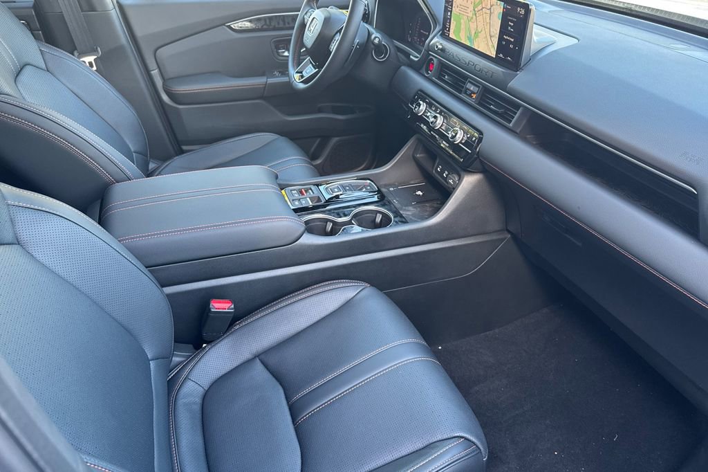 New 2026 Honda Passport TrailSport Elite image 16