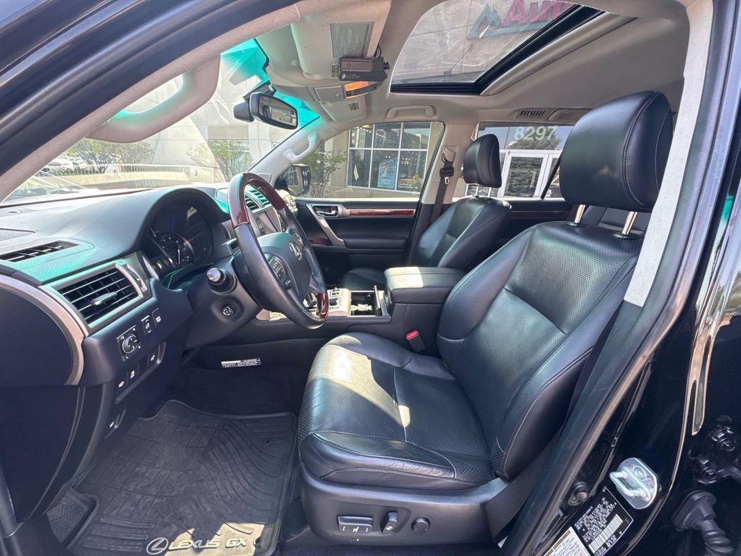 Used 2013 Lexus GX 460 Premium AWD/4WD image 26