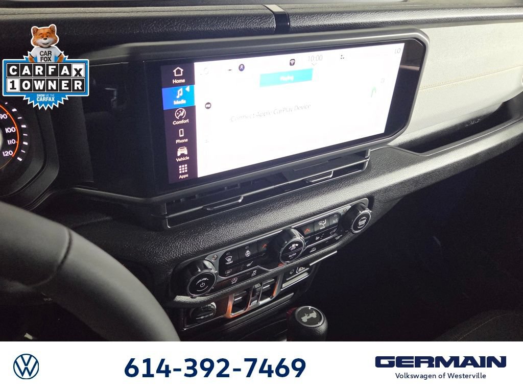 Used 2024 Jeep Wrangler Unlimited Sport AWD/4WD image 21