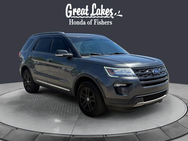 Used 2019 Ford Explorer XLT w/ Equipment Group 202A AWD/4WD image 7