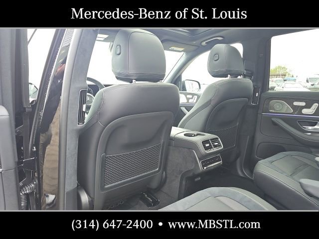 New 2026 Mercedes-Benz GLS 63 AMG 4MATIC image 19