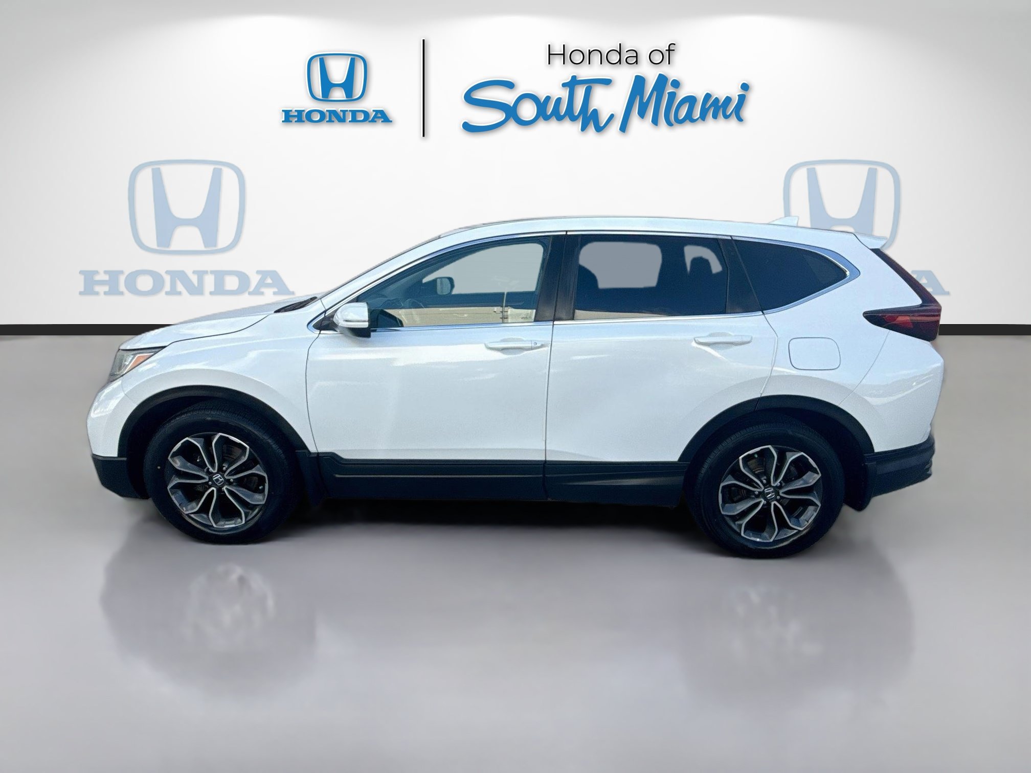 Certified 2020 Honda CR-V EX image 4