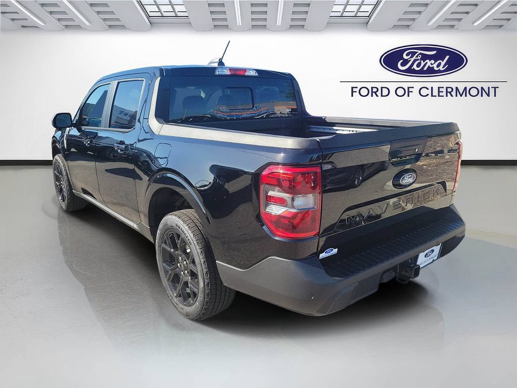New 2026 Ford Maverick Lariat w/ Black Appearance Package AWD/4WD image 3