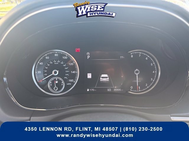 Used 2025 Genesis GV70 2.5T AWD/4WD image 22