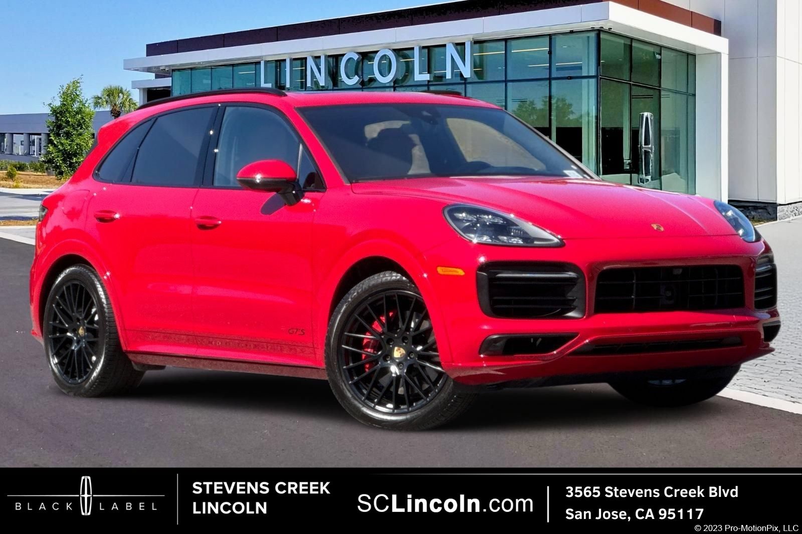 Used 2022 Porsche Cayenne GTS