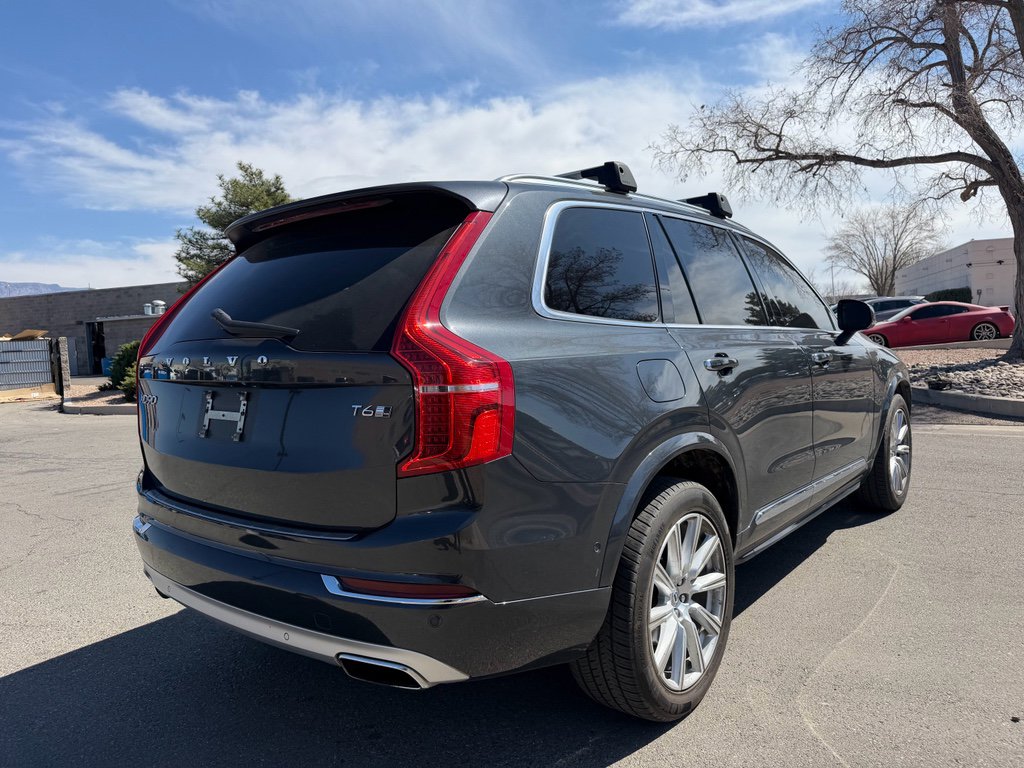 Used 2016 Volvo XC90 T6 Inscription w/ Vision Package image 7