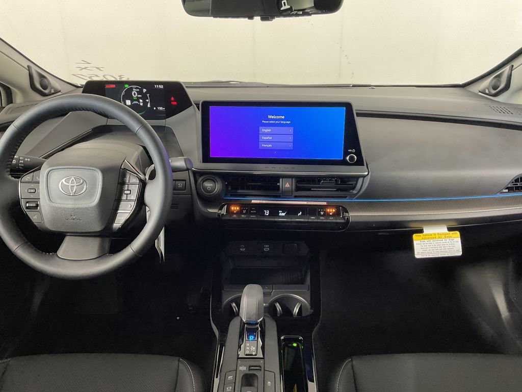 New 2026 Toyota Prius Limited w/ Limited Premium Package image 14