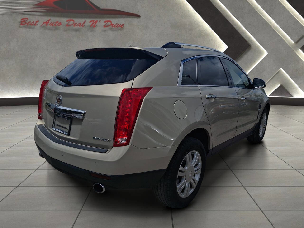 Used 2010 Cadillac SRX Luxury image 15