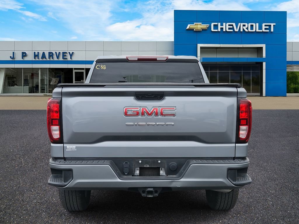 Used 2024 GMC Sierra 1500 Pro w/ Graphite Edition image 5