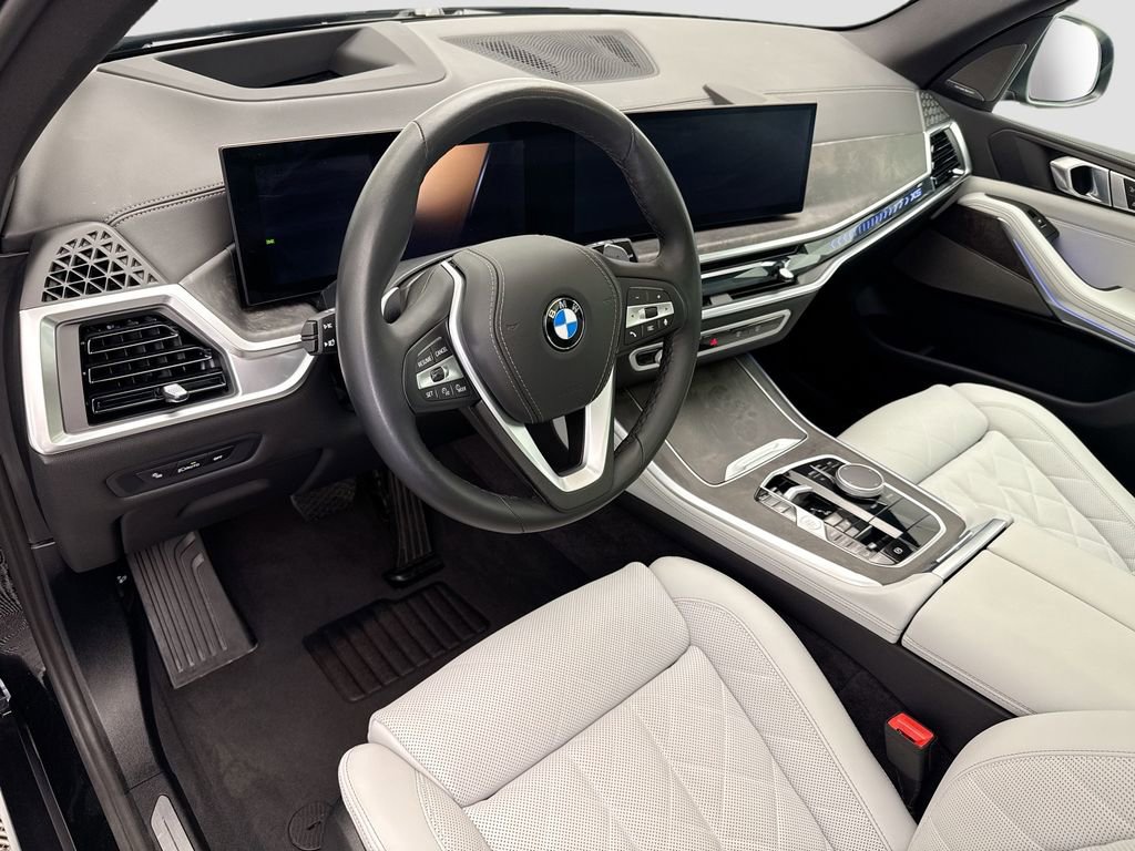 Certified 2026 BMW X5 xDrive40i image 9