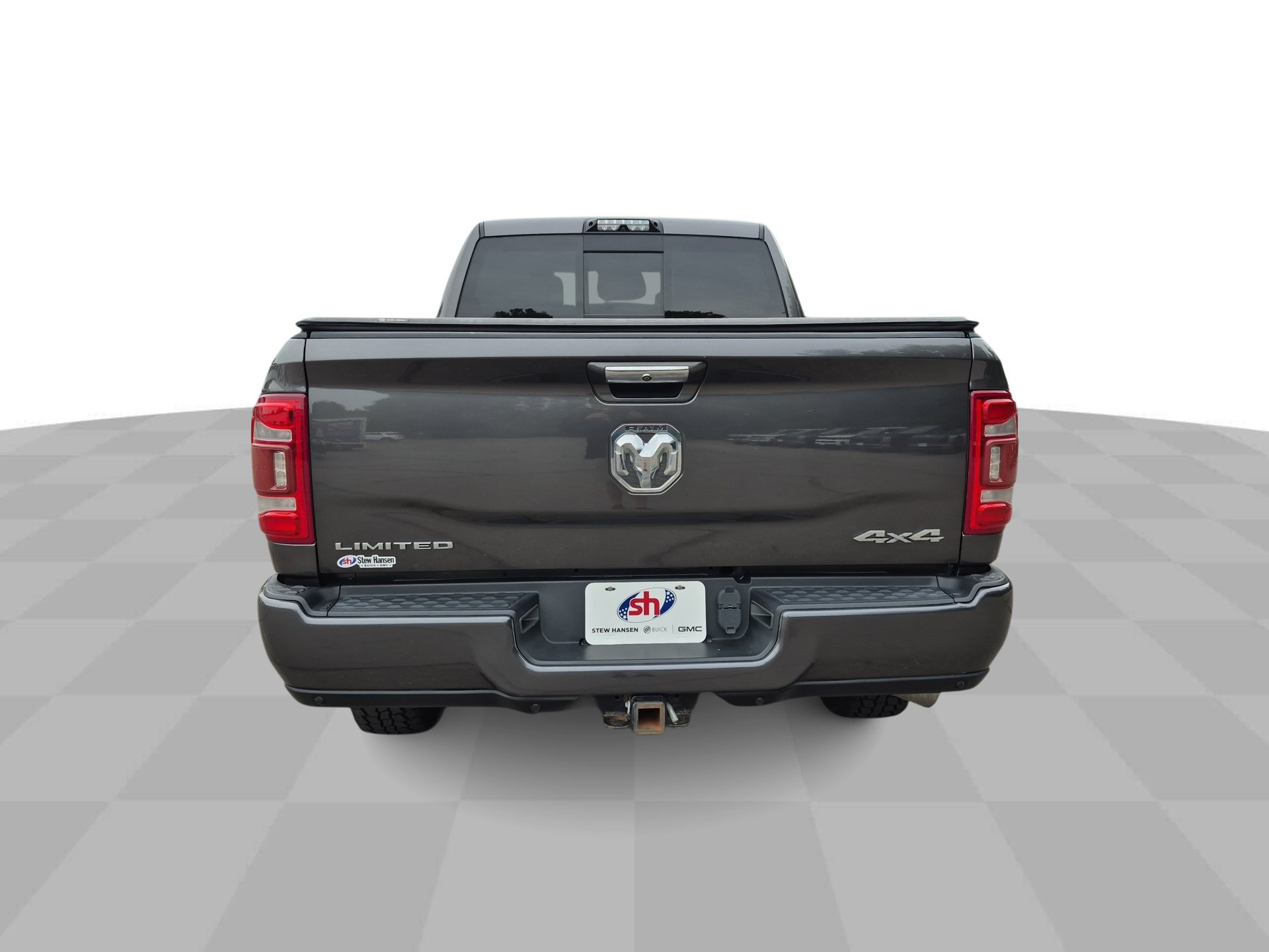 Used 2020 RAM 3500 Limited AWD/4WD image 8
