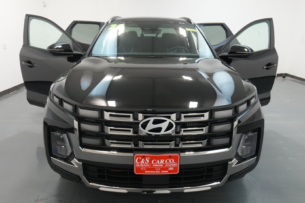 Certified 2026 Hyundai Santa Cruz Limited AWD/4WD image 37